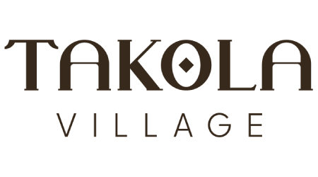 Logo Takola Village